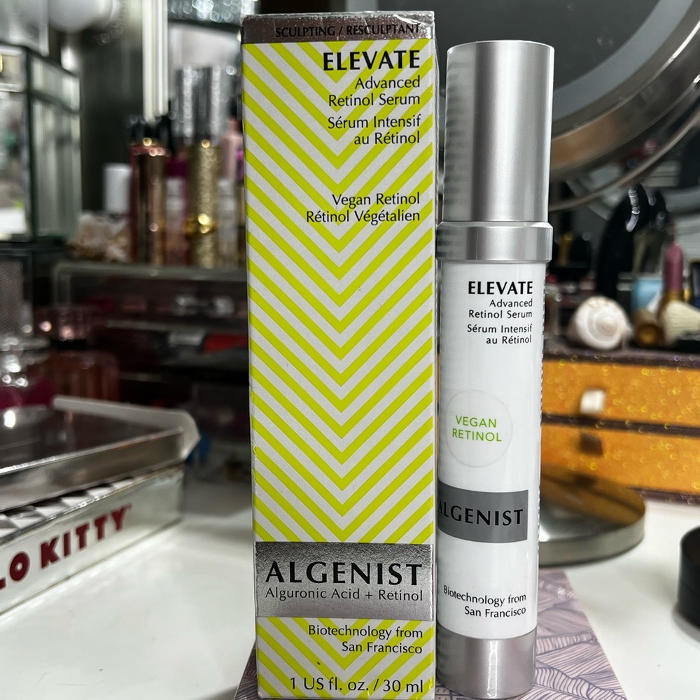 Algenist advanced retinol serum
